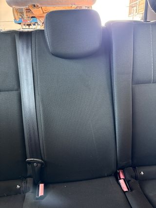 JUEGO ASIENTOS COMPLETO RENAULT MEGANE III BERLINA 5P