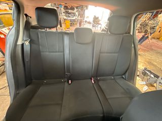 JUEGO ASIENTOS COMPLETO RENAULT MEGANE III BERLINA 5P