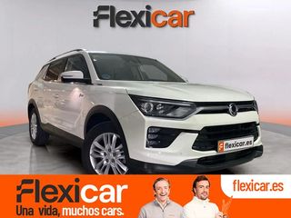SsangYong Korando G15T Limited 4x4 Auto