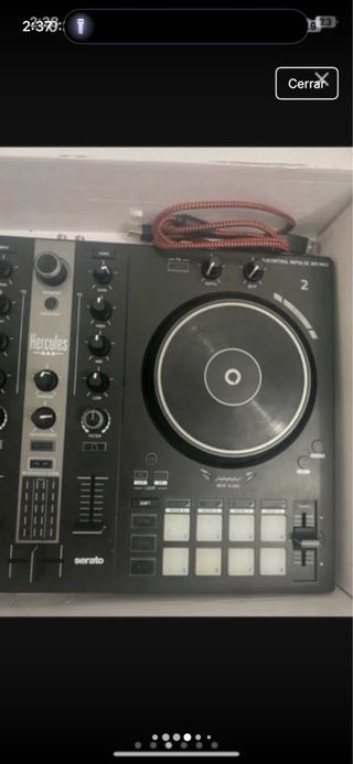 Hercules DJ Control Inpulse 300 mk2