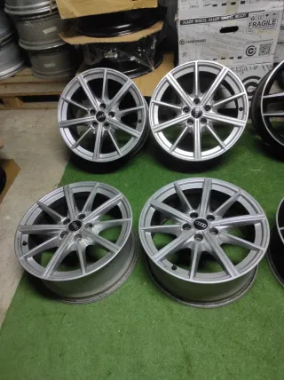 Llantas 18 Originales Audi Seat Vw 5x112
