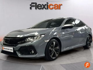 Honda Civic 1.6 I-DTEC ELEGANCE NAVI 9AT