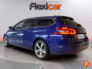 Peugeot 308 SW Allure BlueHDI 130 S&S 6 Vel. MAN