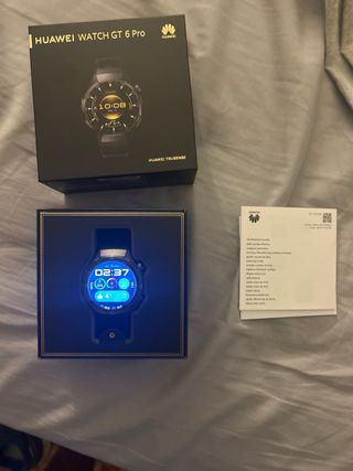 Huawei Watch GT 6 Pro Nero