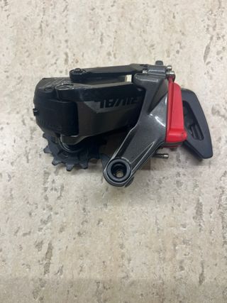 Cambio SRAM Rival eTap AXS XPLR 12v