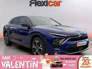 Citroën C5 X Hybrid 225 e-EAT8 Shine