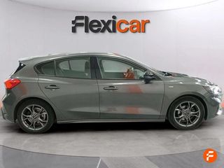 Ford Focus 1.0 Ecoboost 92kW ST-Line Auto