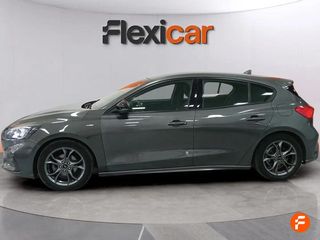 Ford Focus 1.0 Ecoboost 92kW ST-Line Auto
