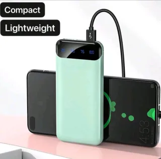 Powerbank 10000 mAh iPhone/Android