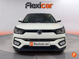SsangYong Tivoli G15T Limited Auto