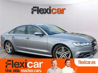 Audi A6 S line edition 1.8 TFSI ultra S tronic