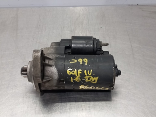 MOTOR ARRANQUE VOLKSWAGEN GOLF IV BERLINA (1J1)(1