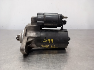 MOTOR ARRANQUE VOLKSWAGEN GOLF IV BERLINA (1J1)(1