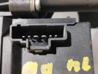 ELEVALUNAS DELANTERO DERECHO RENAULT MEGANE III B