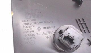 Salpicadero renault 365458 689201111 clio iv