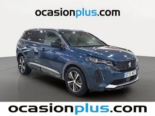 Peugeot 5008 PureTech 130 S&S Allure Pack EAT8 96 kW (130 CV)