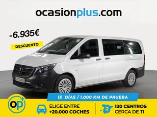 Mercedes-Benz Vito 114 CDI Tourer Pro Larga AT 100 kW (136 CV)
