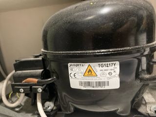 Congelatore verticale Masquefrío professionale