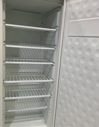 Congelatore verticale Masquefrío professionale