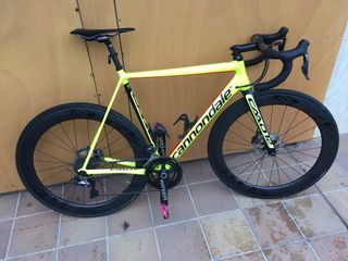 Cannondale CAAD12 Disc Di2