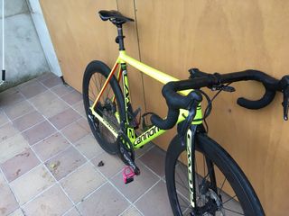 Cannondale CAAD12 Disc Di2