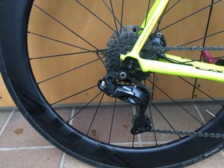 Cannondale CAAD12 Disc Di2
