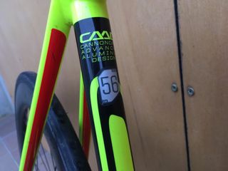 Cannondale CAAD12 Disc Di2