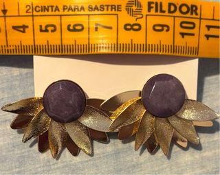 Pendientes bisuteria