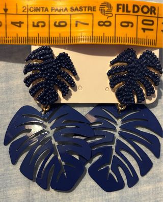 Pendientes bisuteria