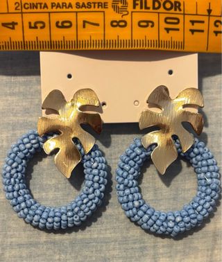 Pendientes bisuteria