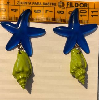 Pendientes bisuteria