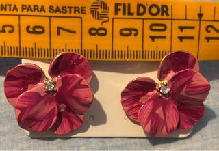 Pendientes bisuteria