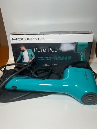 Plancha de vapor Rowenta Pure Pop