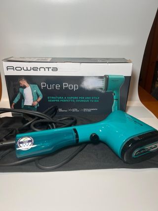 Plancha de vapor Rowenta Pure Pop