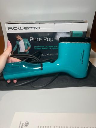 Plancha de vapor Rowenta Pure Pop