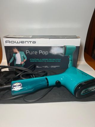 Plancha de vapor Rowenta Pure Pop
