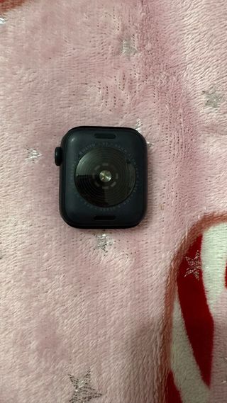 Apple Watch SE 2ª Gen 2022 Negro/Plata