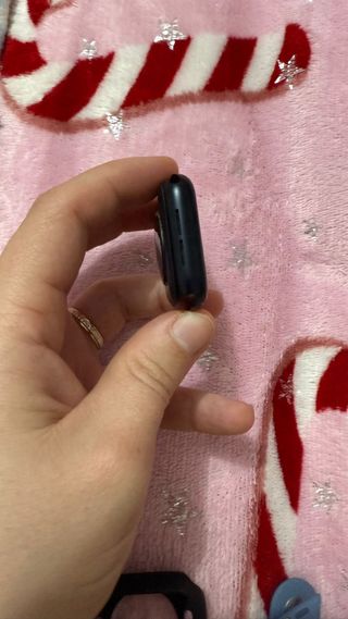 Apple Watch SE 2ª Gen 2022 Negro/Plata