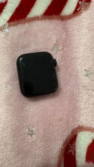 Apple Watch SE 2ª Gen 2022 Negro/Plata