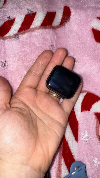 Apple Watch SE 2ª Gen 2022 Negro/Plata