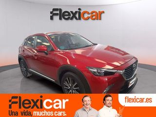 Mazda CX-3 2.0 SKYACTIV GE Style+ 2WD AT