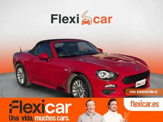 Fiat 124 Spider 124 Spider