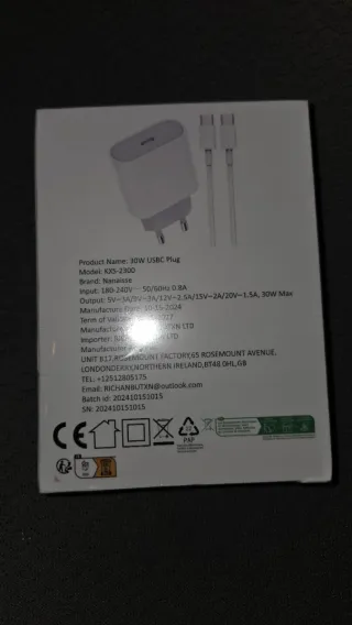 Caricabatterie per cellulare