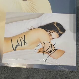 Vinilo Rosalia - LUX + postal firmada