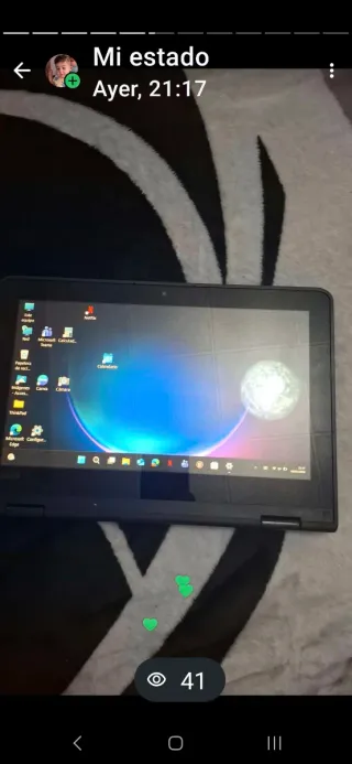 Lenovo Thinkpad Portátil Tablet