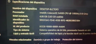 Lenovo Thinkpad Portátil Tablet