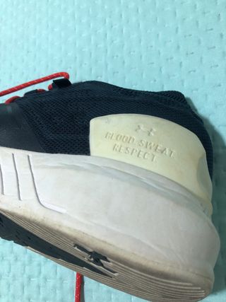 Under Armour Project Rock 2 Ed. Limitada