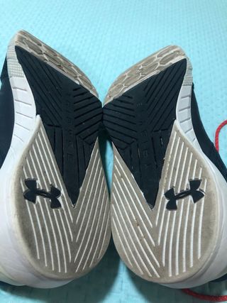 Under Armour Project Rock 2 Ed. Limitada