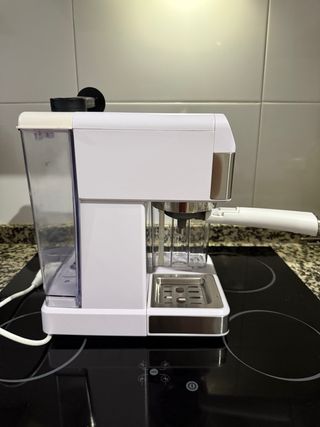 Cafetera Cecotec Cappuccino Semiautomática