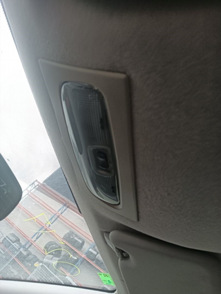 LUZ INTERIOR FORD FOCUS BERLINA (CAP)